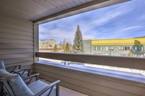 Winter Park Condo Private Sauna, Shared Pool
